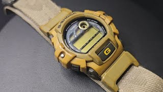 👉Vintage G-Shock GL-120 DIY Restoration | From Forgotten to Like New 🛠🎇