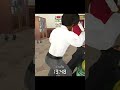 I bullied my school teacher and... #funny #gaming #shorts