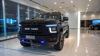 видео: 🚛 «Это грузовик?» Грузовик Taero 2026 года — дизайн, который сам по себе будущее! картинка: 🚛 «Это грузовик?» Грузовик Taero 2026 года — дизайн, который сам по себе будущее!