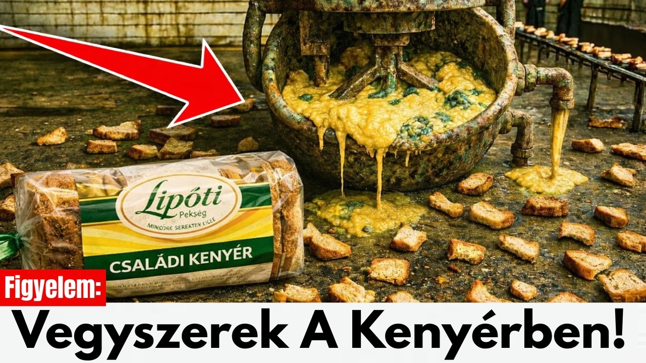 10 Magyar Kenyérmárka Amelyeket Kerülnöd Kell (De 2 Kiváló)