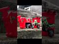 Drama mobil mobilan , motorcross aneh