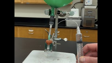 Inert Atmosphere, with no O2