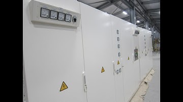 Испытание системы АВР на РУНН 2х2500А PRISMA Schneider Electric. ЭЗОИС ЭлектроЩит
