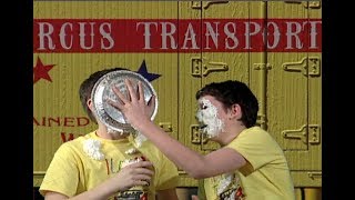 Ian Vago Segment Plus Jeff Gets Pied In The Face ILTT 12