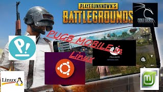 How to play PUBG mobile in Linux no lag