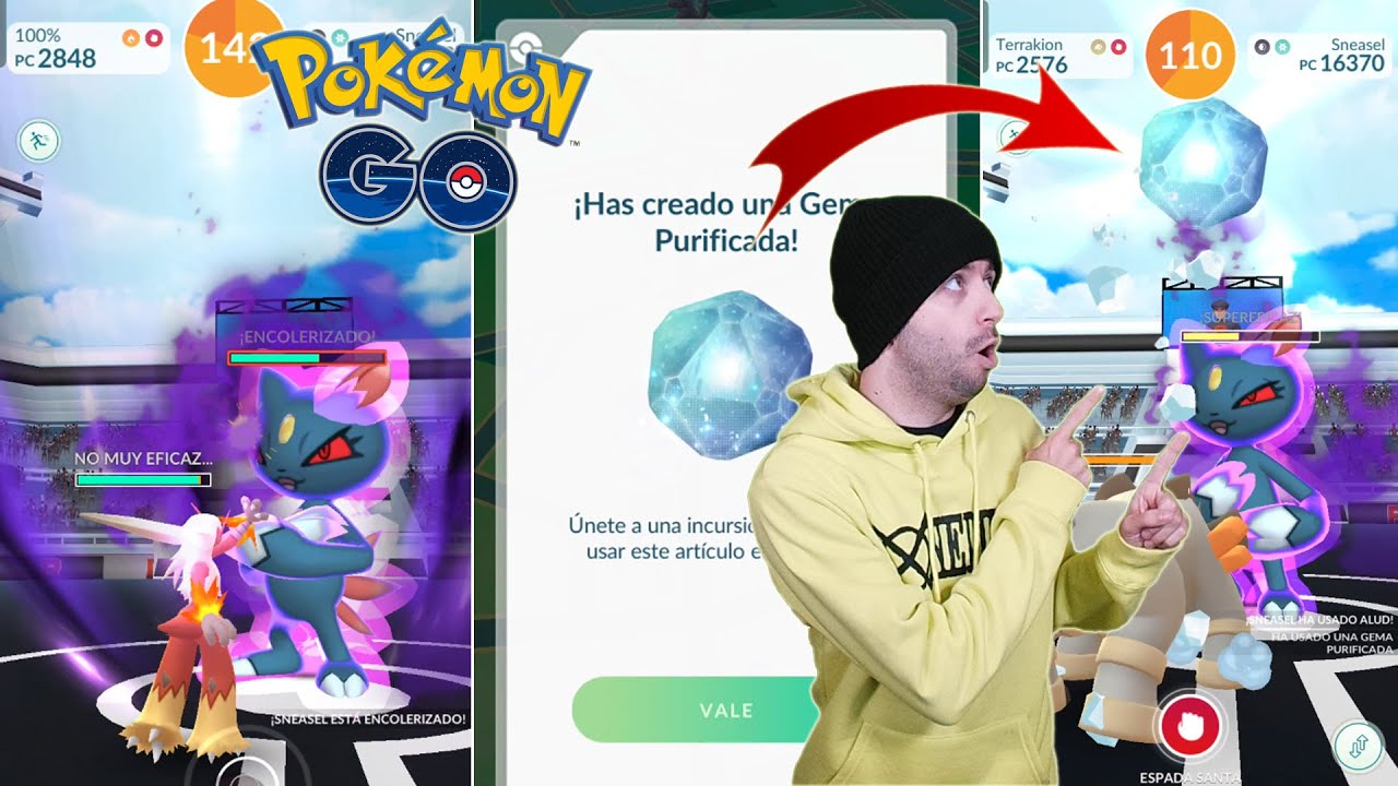 Estos son los mejores movimientos para Mew y Mewtwo en Pokémon GO -  Nintenderos