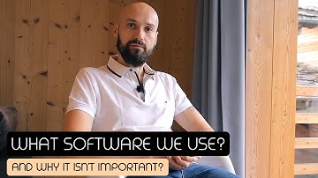 What Software We Use for Jewelry Visualizations?