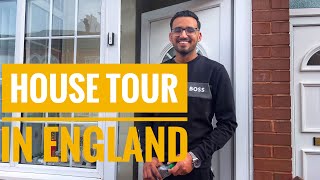 House Tour In England  || Lunch With My Wife in  Coventry Road Famous Restaurant Small Heath