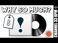 Why are new vinyl records so expensive in 2021?