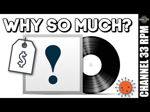 Video: Mengapa Rekaman Vinyl Muncul Kembali Di 2021