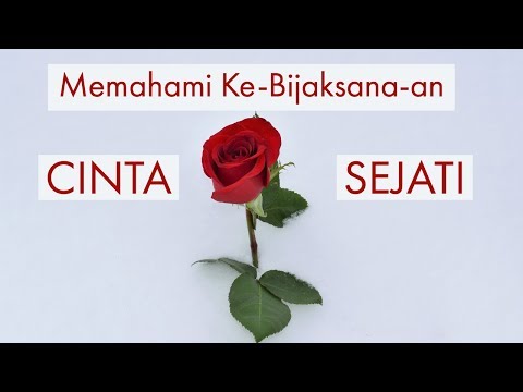 Video: Cinta Sejati Atau Ketagihan?