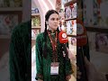 Babadaýhan Dokma Toplumy TurkmenTextile EXPO 2026 Halkara Sergi ýarmarkasyna Gatnaşýar 