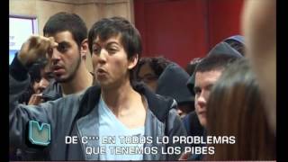 La Mala Educación Toma De Colegios Y Sentadas - Vértigo