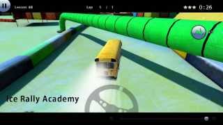 Ice Rally Academy screenshot 3