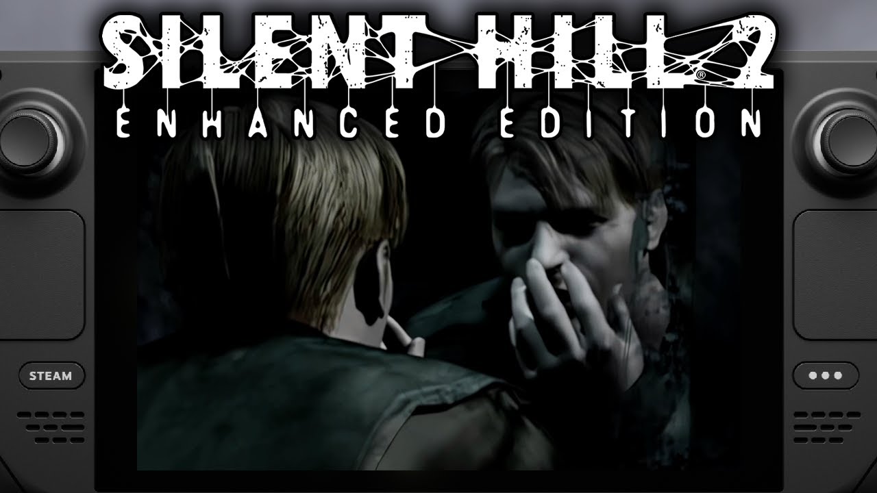 Silent Hill 2: Enhanced Edition - Part 10, The Leviathan