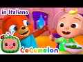 Chi Ama Le Verdure IO L Ora Degli Animali CoComelon Italiano Canzoni Per Bambini