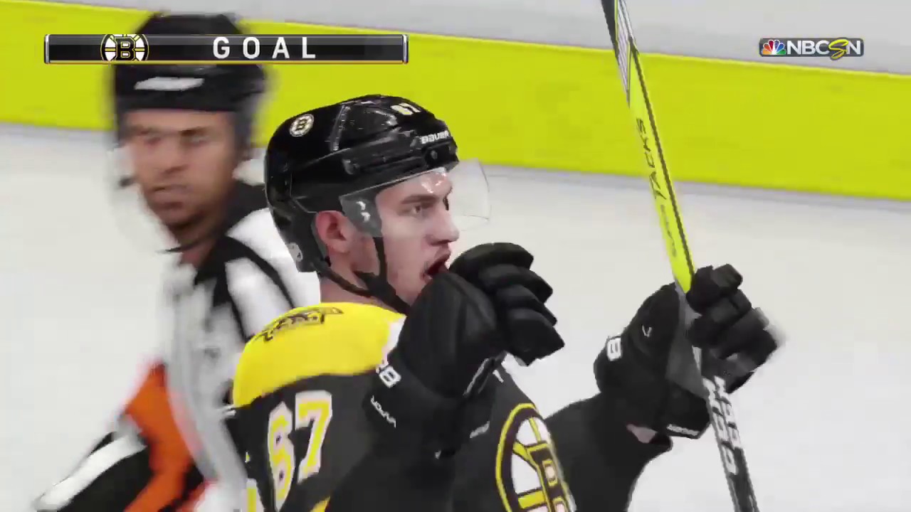 NHL 19 Best Goals of The Week