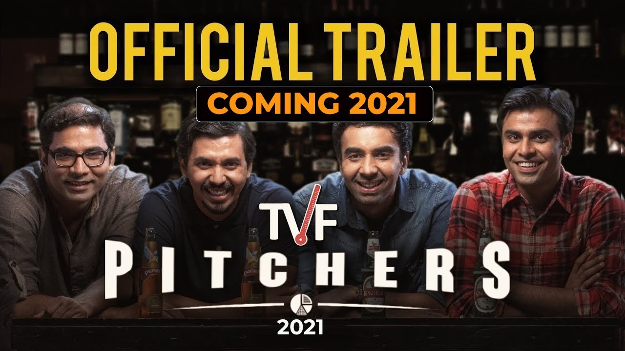 Tvf Pitchers Season 2 What Happened To The Sequel Four guys quit their jobs to start their own company. tvf pitchers season 2 what happened to
