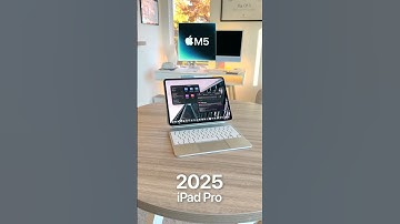 iPad Pro M5 review - it finally makes sense! #ipadpro #ipadpro2025  #ipados #m5ipadpro  #ipadprom5