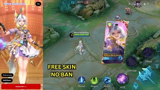Zhuxin 9th Anniversary Skin No Password | Full Effect Voice | One Click Install screenshot 2
