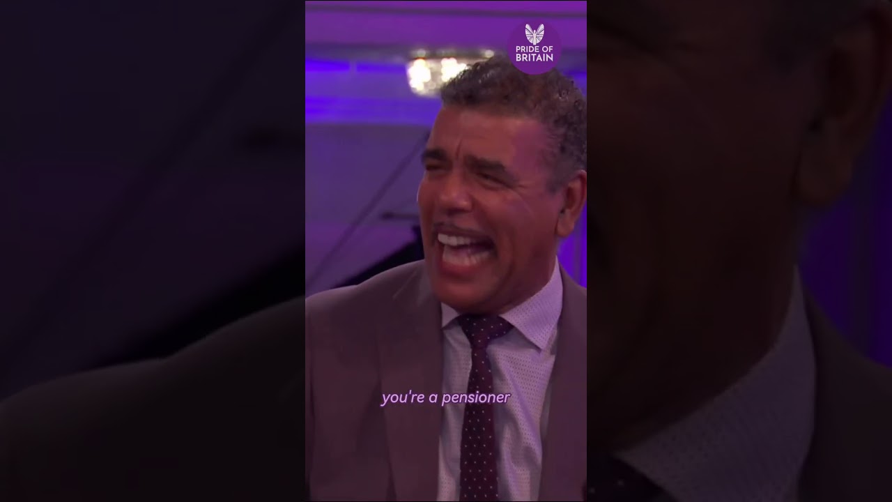 When the Pub Landlord Al Murray comes asking… you donate!