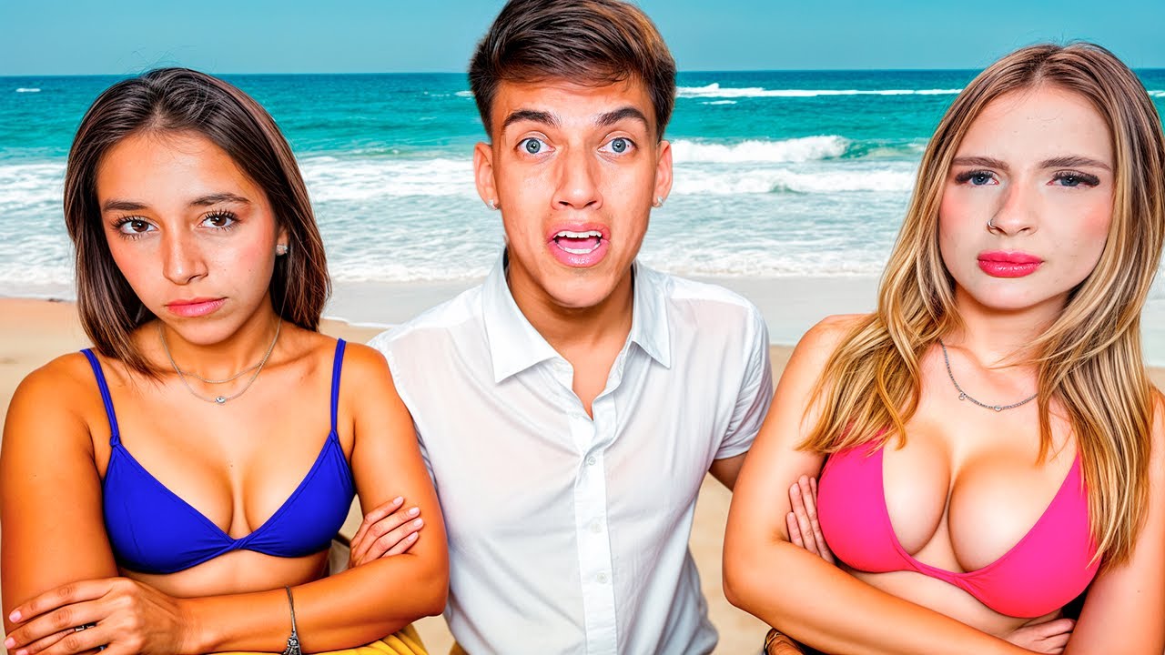 Tive Que Escolher, Minha Ex ou a Fefe…