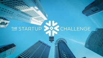 The Snowflake Startup Challenge - Grand Finale | Snowflake Summit 2021
