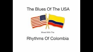 Cigar Box Guitar Combined With The Traditional Rhythms Of Colombia