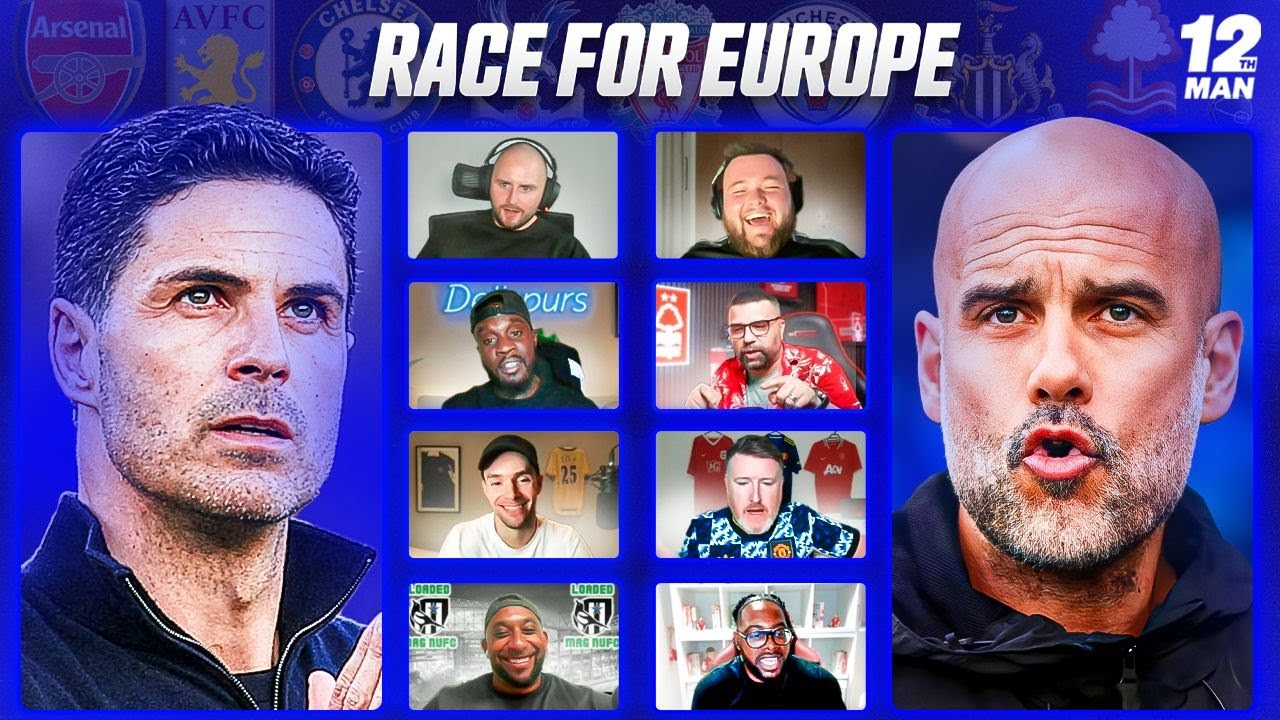 🔥PANEL DEBATE!🔥CITY BEAT CHELSEA IN FINAL! ALONSO AND CARRICK GET JOB! FIGHT FOR TOP 8 IS ON!!🔥
