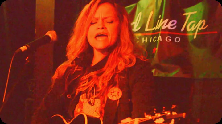 Gretchen Erickson - 4/13/14 - Red Line Tap (Chicago)