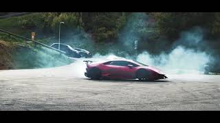 BASS Boosted🔥INSIDIA - Time🔥CAR MUSIC VIDEO🔥LAMBORGHINI HURACAN & BMW M4🔥