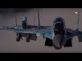 MiG-35 &#39;Fulcrum&#39; in flight (Raw Footage)