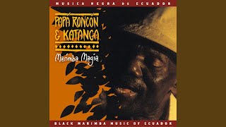 Video thumbnail of "Papá Roncón & Katanga - Agua Larga"