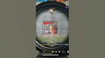 AWM HEADSHOT WHILE RUNNING[[FREEFIRE]]#freefire#trending#shorts #freefireshorts
