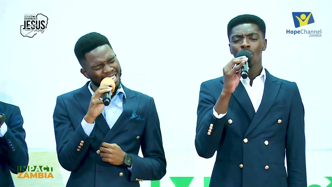 Assurance Acappella   Lufu Lwangu