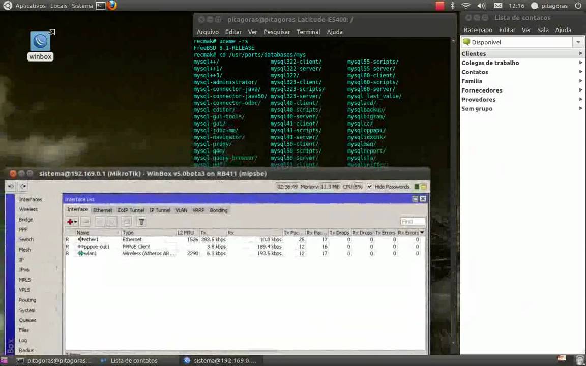 Linux ou FreeBSD ? - YouTube