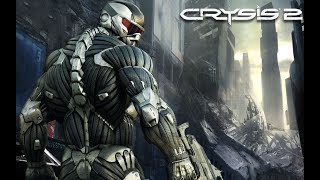Crysis 2 Opening Cinematic