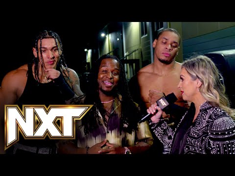 OTM wants Chase U to pay up: WWE NXT exclusive, Dec. 26, 2023