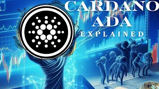 What is CARDANO? ADA explained for beginners