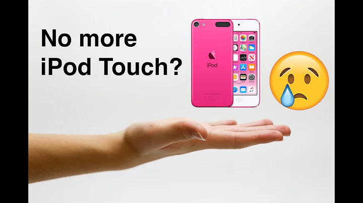 Three signs that Apple may not update iPod touch anymore!
