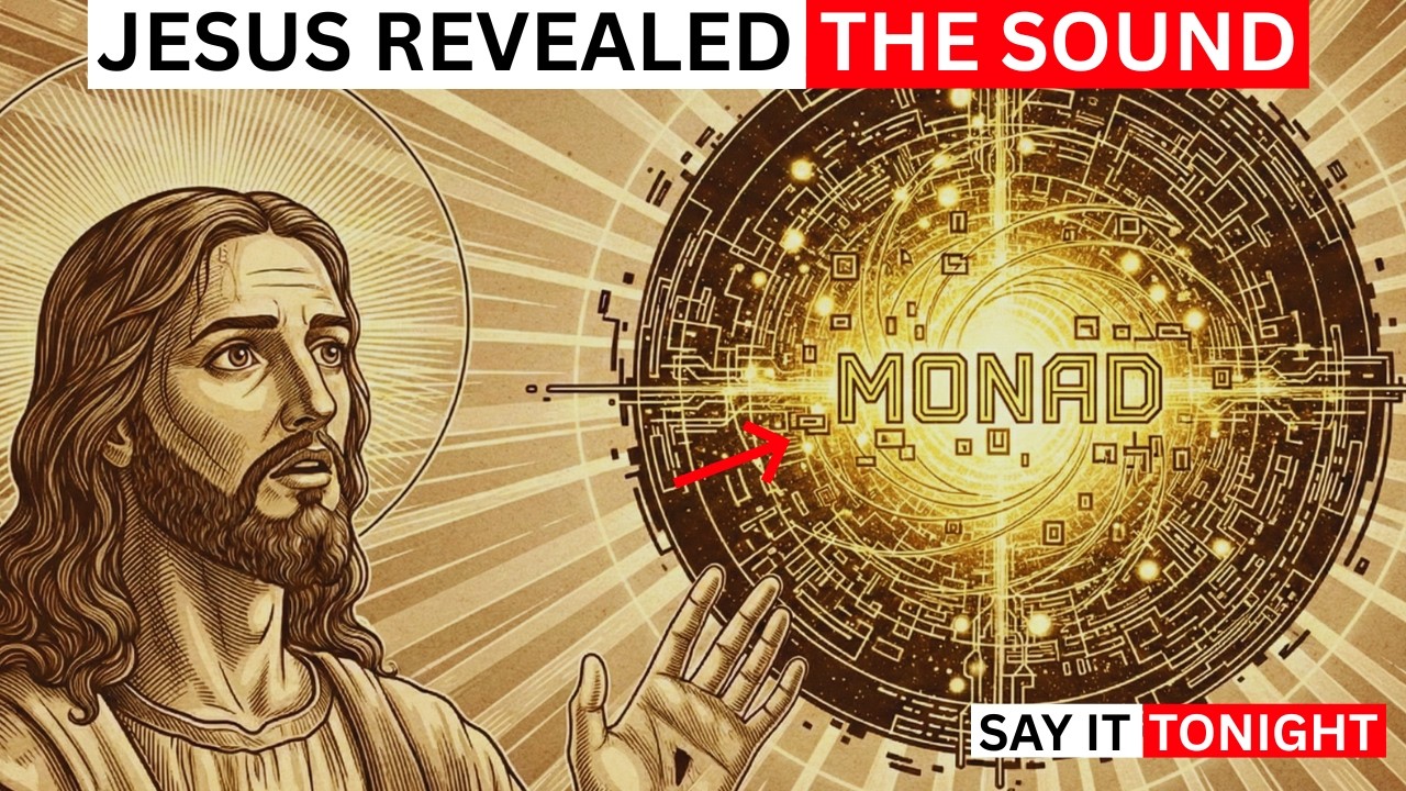 The Church Erased The Hidden Sound Jesus Gave The Chosen — Do This Before Sleep