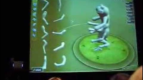Robin Williams Plays Spore