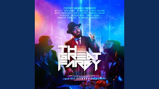 Video thumbnail of "Chony Milecki - It's Late (feat. Benny Friedman & Beri Weber)"