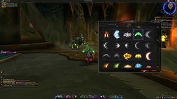 Weak Aura Basics (Sub & Outlaw Screen presets available for download)