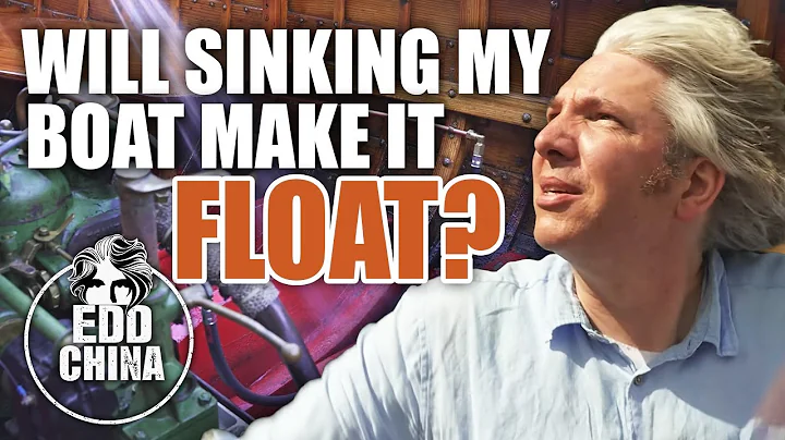 Sinking my boat to make it float - Edd China's Wor...