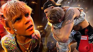 Jake Paul got into a FIGHT with Tydus then this happened