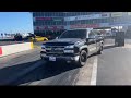 Twin Turbo 4x4 Silverado Hits The Race Track (Jenny 69)