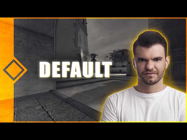 CS:GO] DEFAULT DA MIRAGE - Nunca mais esqueça!