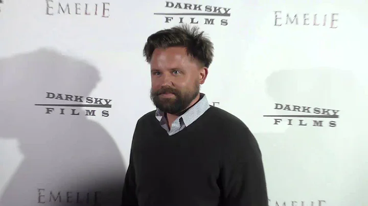 Michael Thelin at the Premiere Of Dark Sky Films' ...