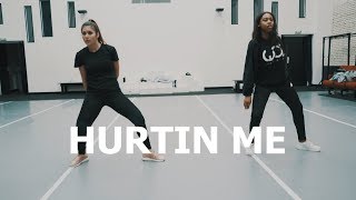 STAGE X.A.M | STEFFLON DON | Hurtin me ft French Montana